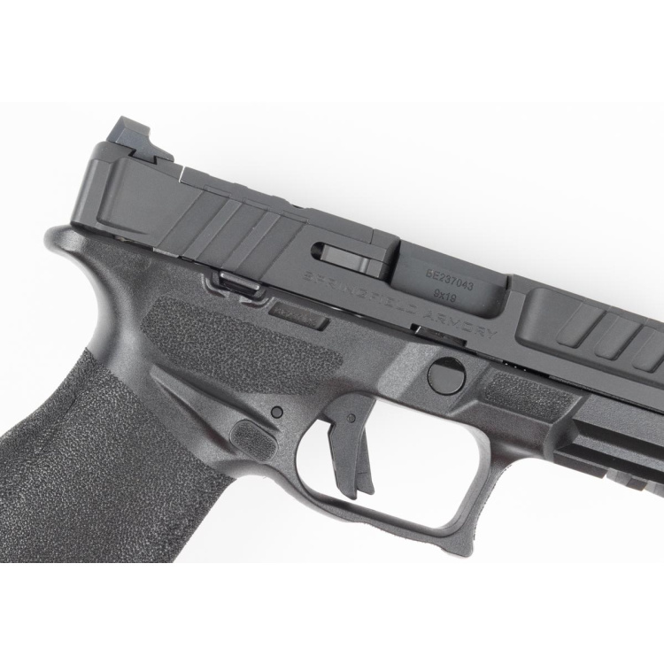 Pistole Echelon, 9 mm Luger, HS Produkt