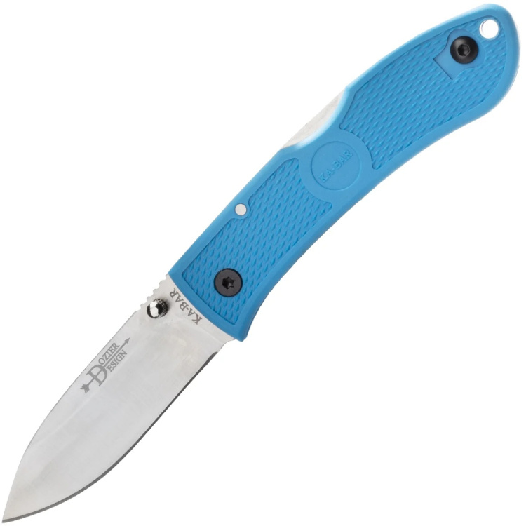 Zavírací nůž Dozier Hunter Lockback, Ka-Bar