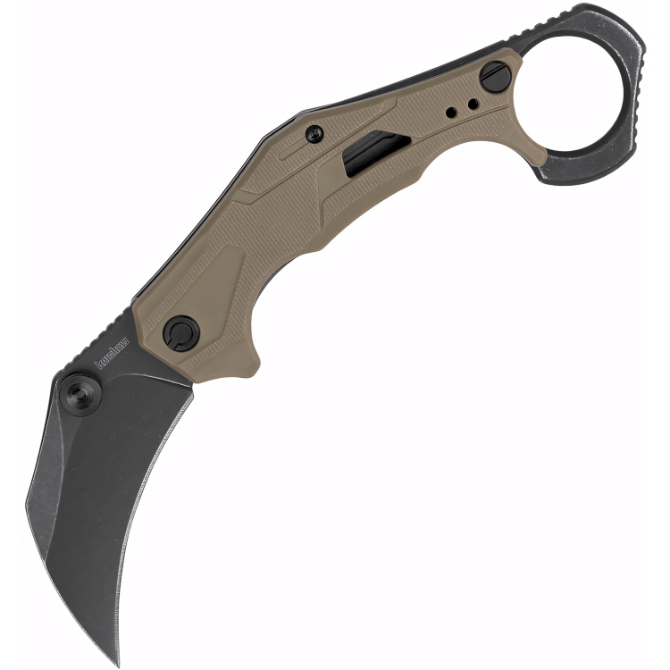 Zavírací nůž Outlier Linerlock, Kershaw