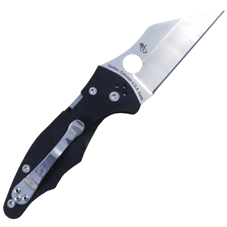 Zavírací nůž Yojimbo 2 Compression Lock, Spyderco
