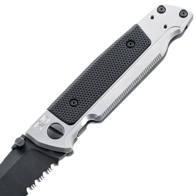 Zavírací nůž Q5 Steel Frame Folder, Walther