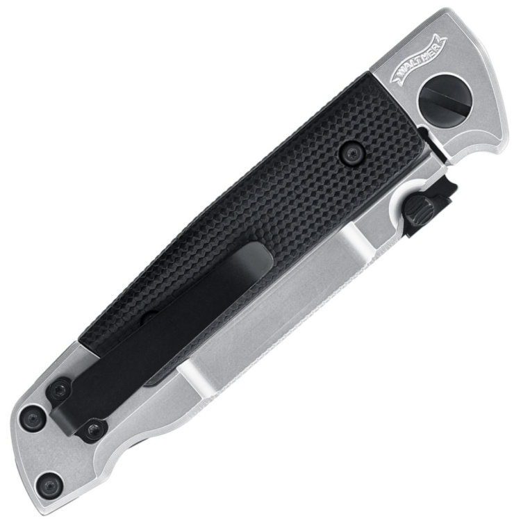 Zavírací nůž Q5 Steel Frame Folder, Walther