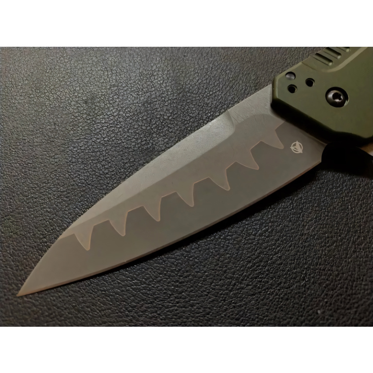 Zavírací nůž Dividend Linerlock, Kershaw