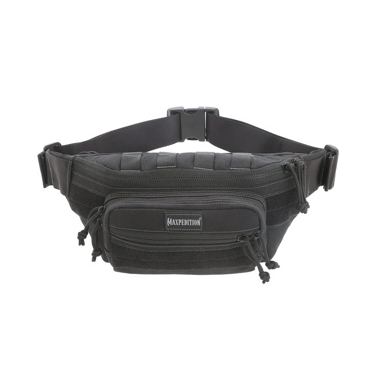 Ledvinka Keystone Versipack, Maxpedition, černá