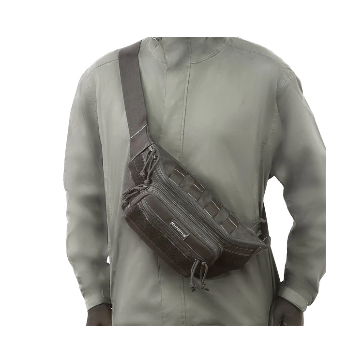 Ledvinka Keystone Versipack, Maxpedition, černá