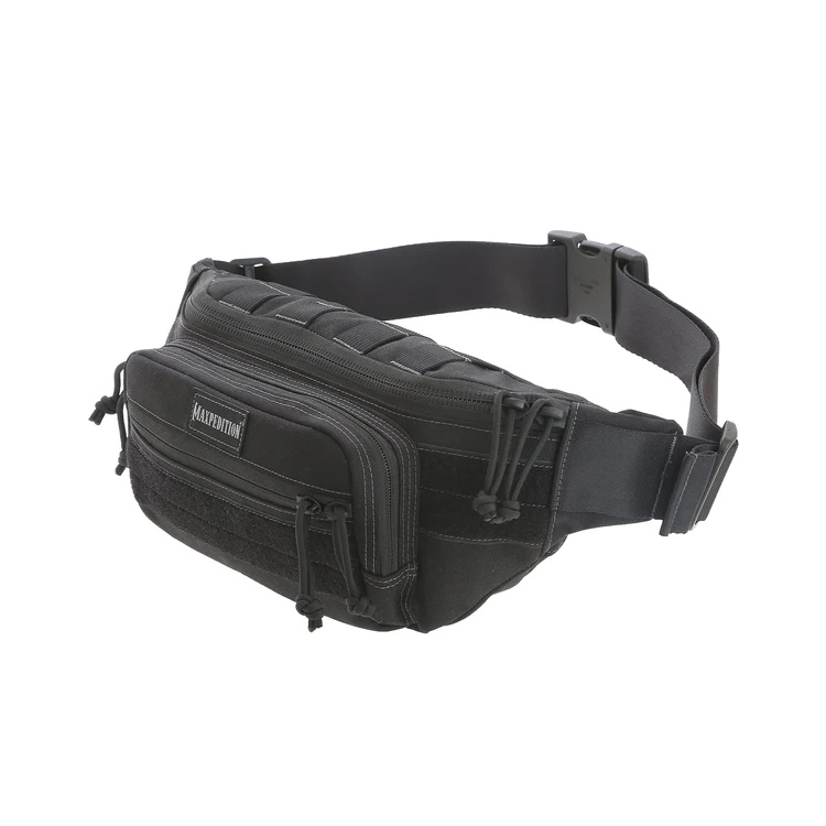 Ledvinka Keystone Versipack, Maxpedition, černá