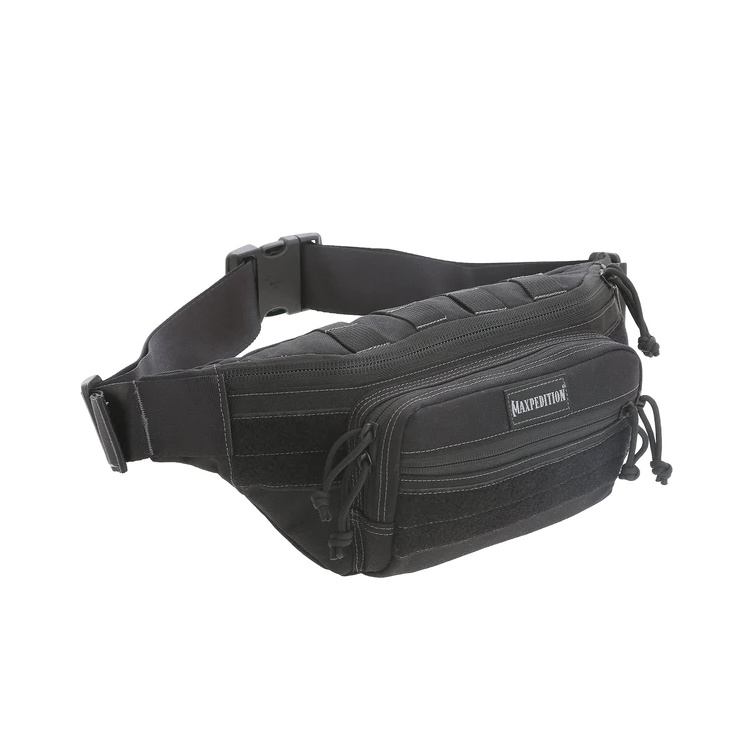 Ledvinka Keystone Versipack, Maxpedition, černá