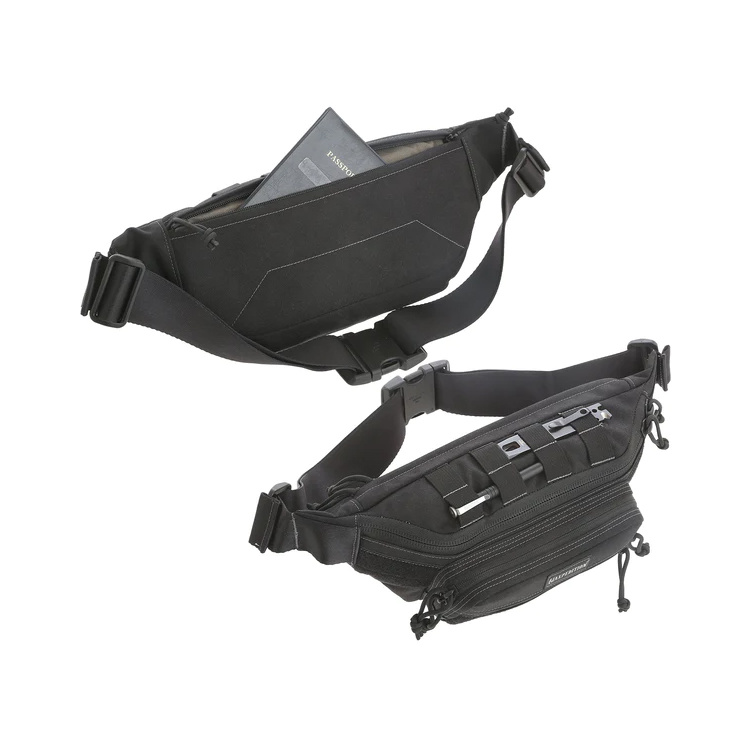 Ledvinka Keystone Versipack, Maxpedition, černá