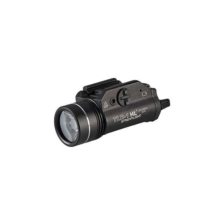 Taktická pistolová svítilna TLR-1 HL, 1000 lm, Streamlight