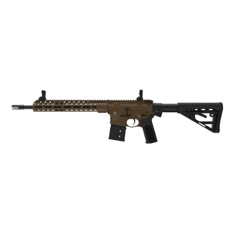 Samonabíjecí puška Schmeisser AR15 M4FL, 223 Rem., 14,5″