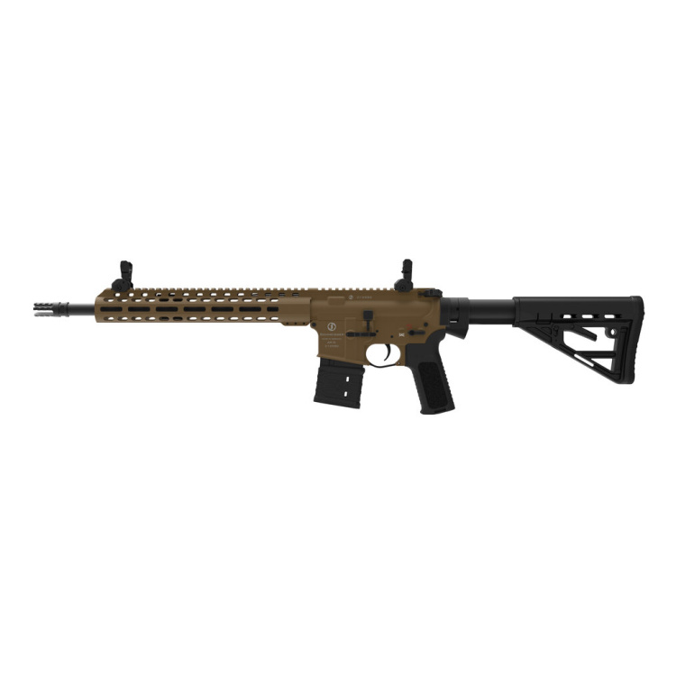 Samonabíjecí puška Schmeisser AR15 M4FL, 223 Rem., 14,5″