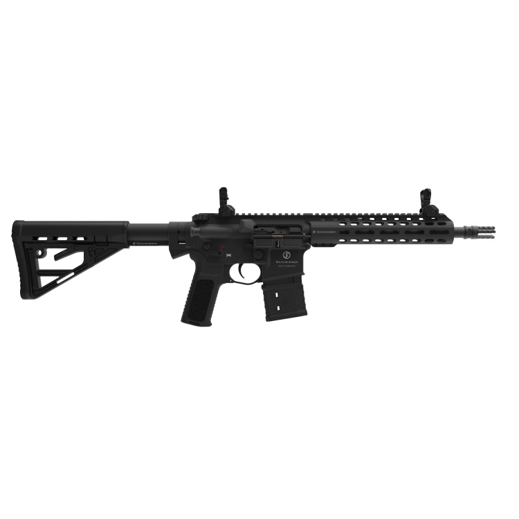 Samonabíjecí puška Schmeisser AR15 S4F, 223 Rem., 10,5″