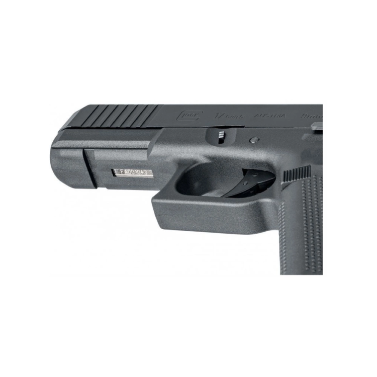 Plynová pistole Glock 17 Gen5, 9 mm PA Blanc, coyote, Umarex