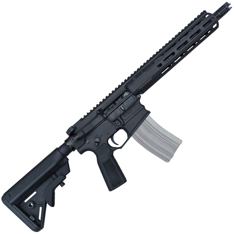 Samonabíjecí puška Cobalt Kinetics AR-15 Pro Series, 10.5&quot;, 300 BLK, černá
