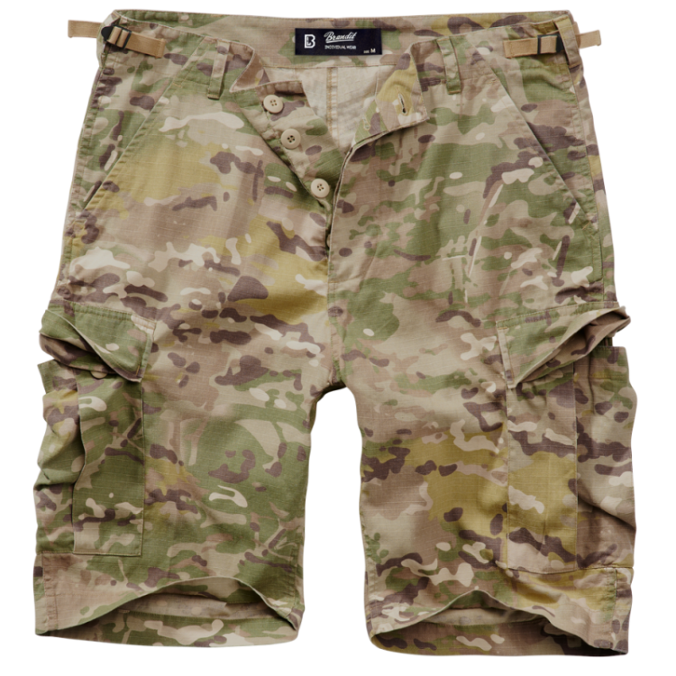 Pánské kraťasy Brandit BDU Ripstop Shorts