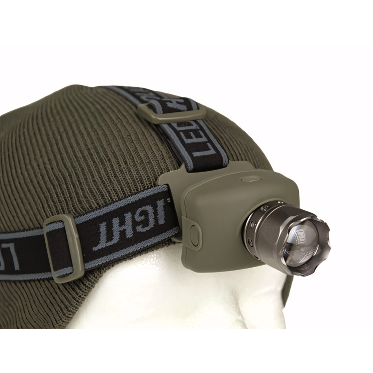 Čelovka LED Cree Zoom, Mil-Tec