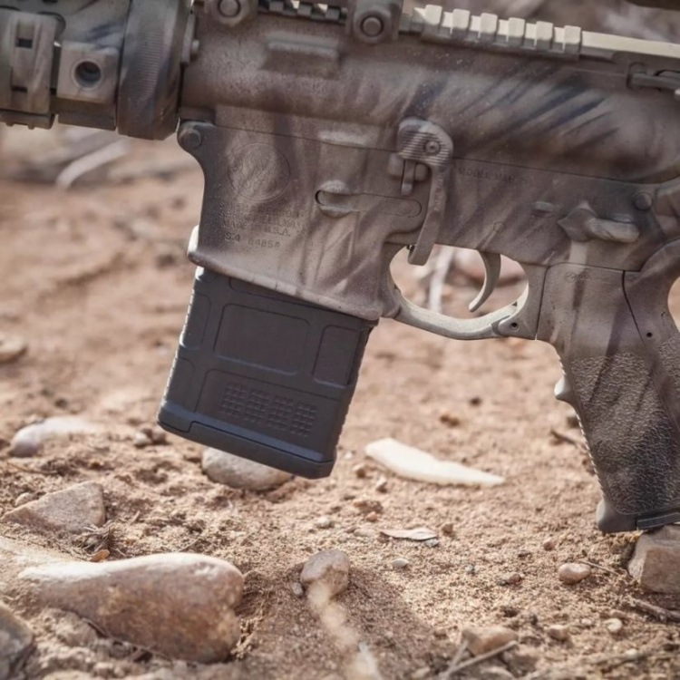 Zásobník PMAG GEN M3, 5,56 mm x 45 mm, 20 ran, Magpul