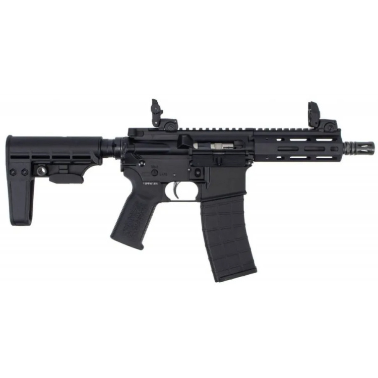 Samonabíjecí malorážka Tippmann Arms M4-22 Elite Pistol, 7", 22 LR
