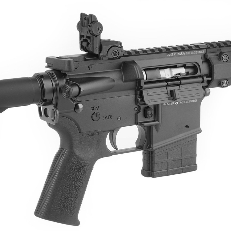 Samonabíjecí malorážka Tippmann Arms M4-22 Elite Pistol, 7", 22 LR
