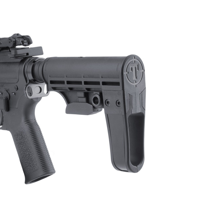 Samonabíjecí malorážka Tippmann Arms M4-22 Elite Pistol, 7", 22 LR