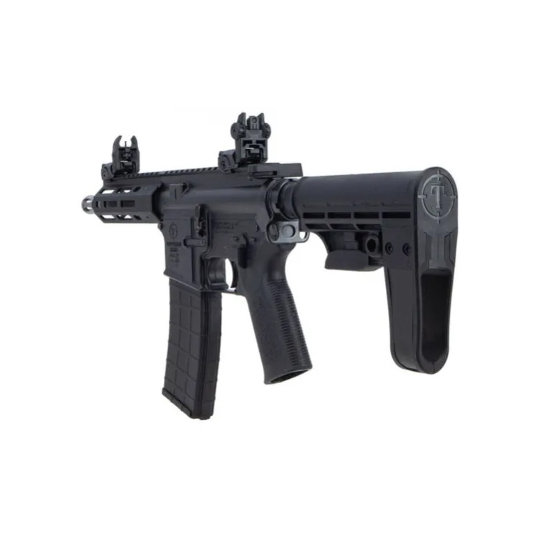 Samonabíjecí malorážka Tippmann Arms M4-22 Elite Pistol, 7", 22 LR
