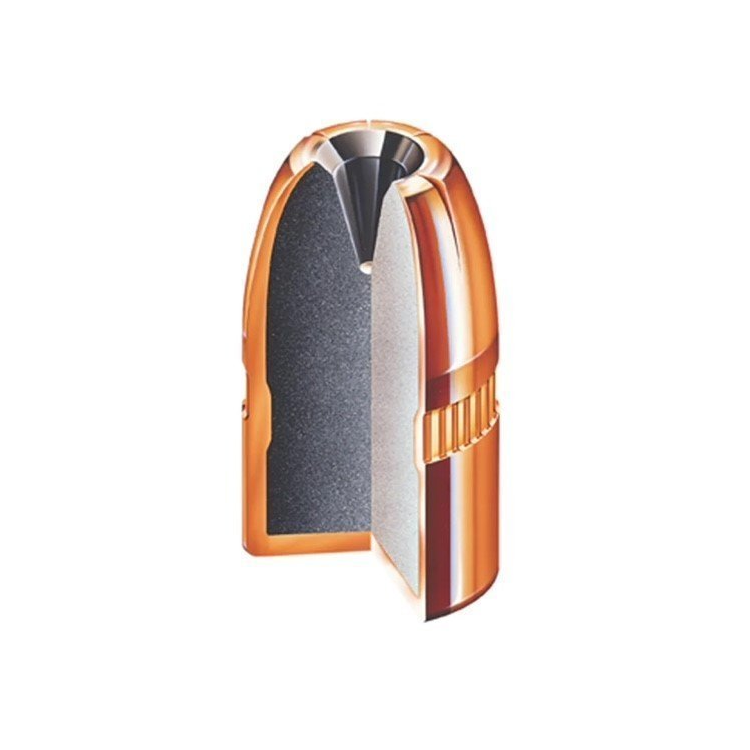Pistolové náboje 380 Auto XTP American Gunner, Hornady, 90 gr, 25 ks