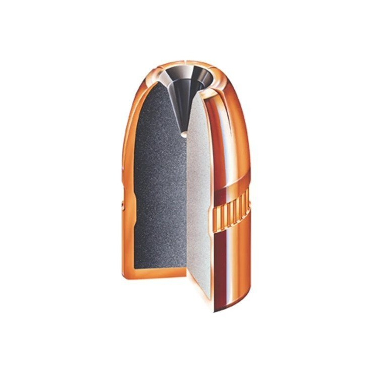 Pistolové náboje 9 mm Luger JHP/ XTP Custom, Hornady, 147 gr, 25 ks