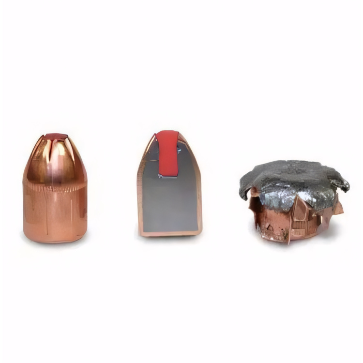 Pistolové náboje 45 Auto FTX Critical Defense, 185 gr, 20 ks, Hornady