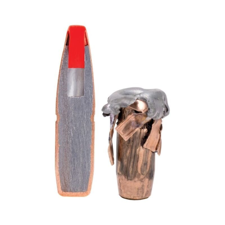 Puškové náboje 300 AAC Blackout SUB-X Subsonic, Hornady, 190 gr, 20 ks