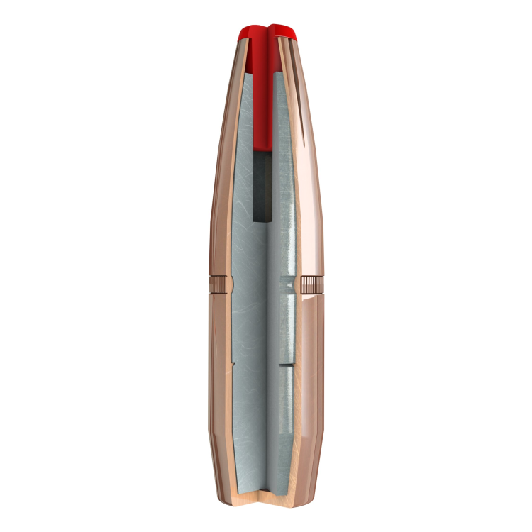 Puškové náboje 300 AAC Blackout SUB-X Subsonic, Hornady, 190 gr, 20 ks