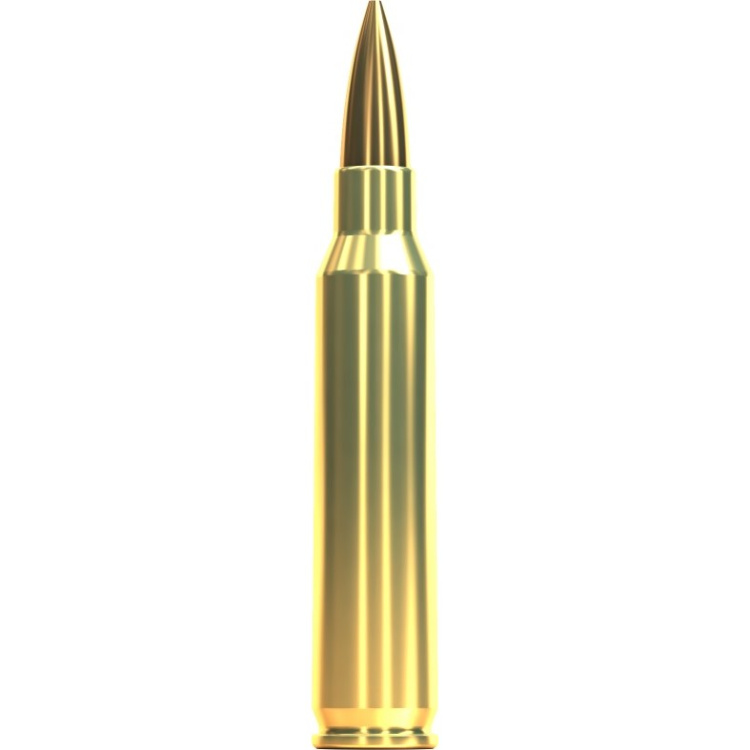 Puškové náboje 223 Rem. HPBT, 52 gr, 20 ks, Sellier &amp; Bellot