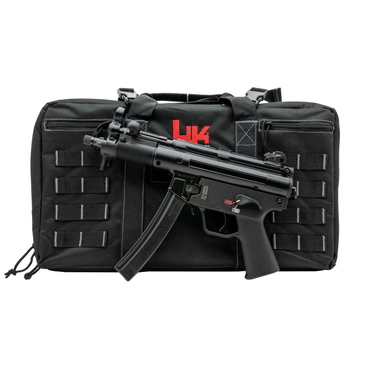 Pistole Heckler &amp; Koch SP5K-PDW, 9 mm Luger