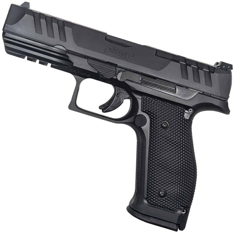 Pistole Walther PDP Steel Frame, 4,5", 9 mm Luger