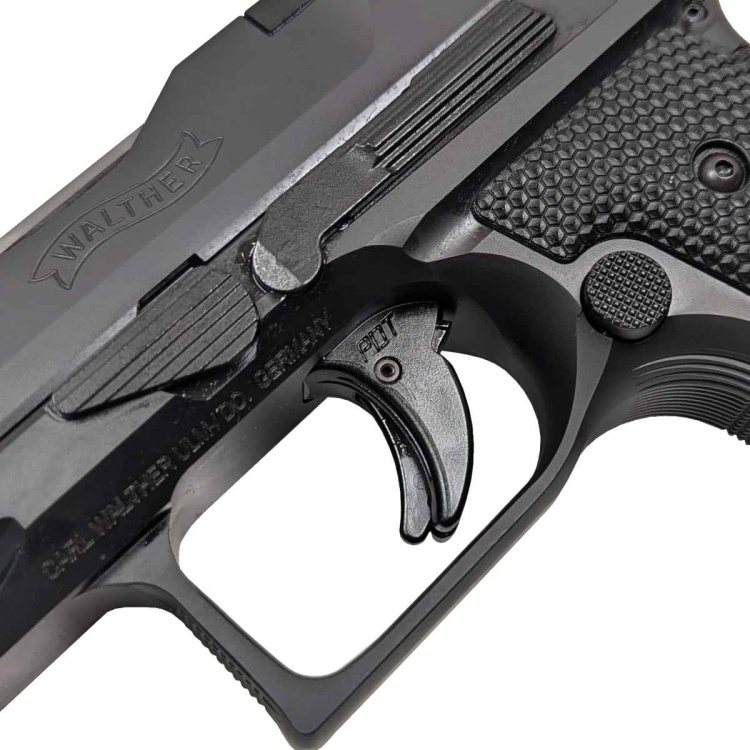 Pistole Walther PDP Steel Frame, 4,5", 9 mm Luger