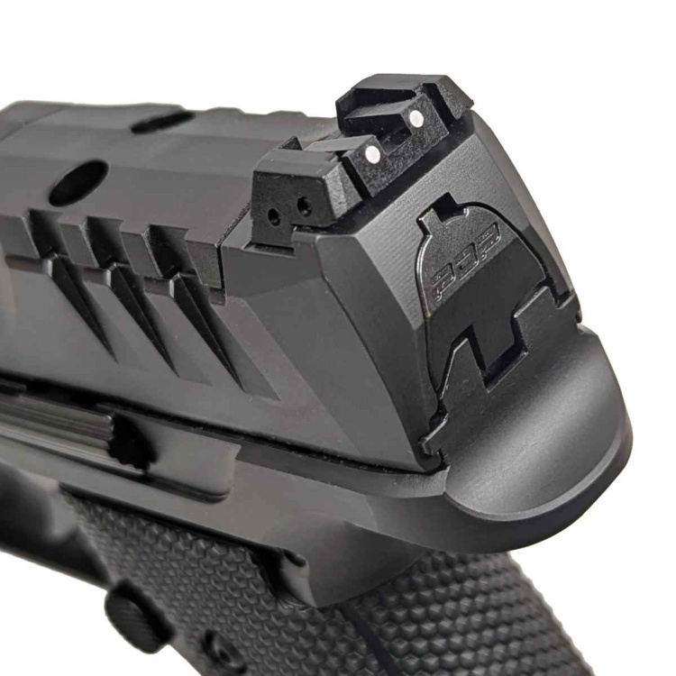 Pistole Walther PDP Steel Frame, 4,5", 9 mm Luger