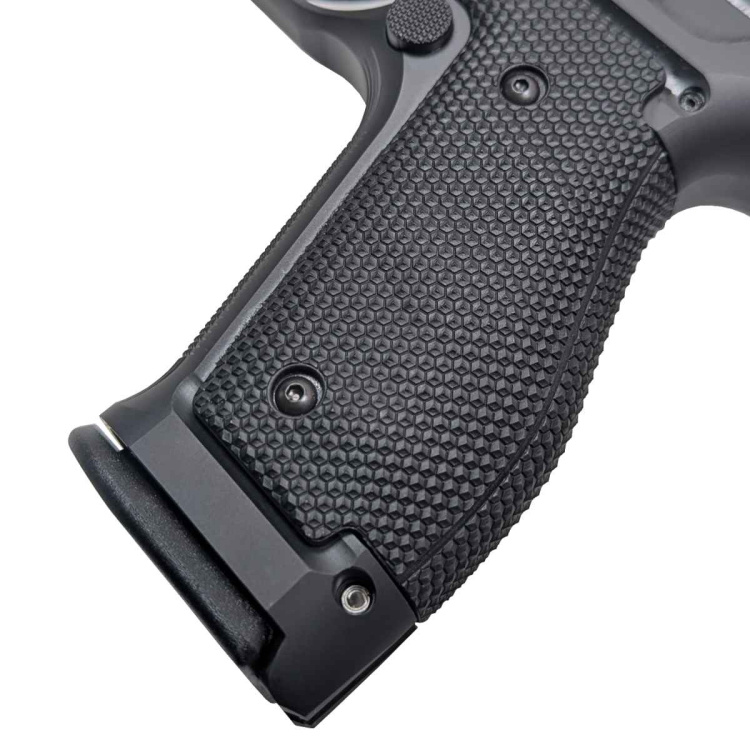 Pistole Walther PDP Steel Frame, 4,5", 9 mm Luger