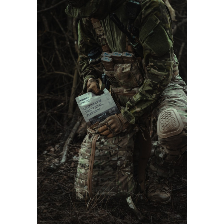 MRE Ultimate Tactical Ration, Full Day, PRO-RATION