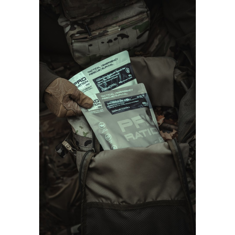 MRE Ultimate Tactical Ration, Full Day, PRO-RATION