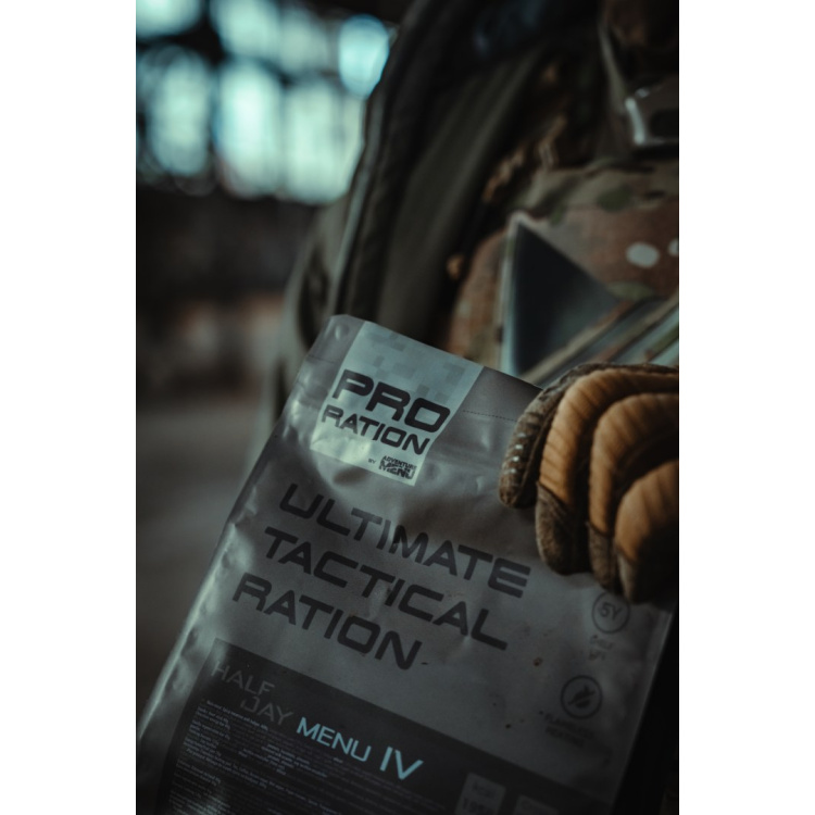 MRE Ultimate Tactical Ration, Full Day, PRO-RATION