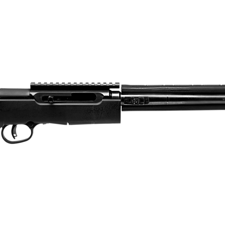 Samonabíjecí malorážka Savage Arms A22 F TakeDown, 22 LR, skládací, 18&quot;