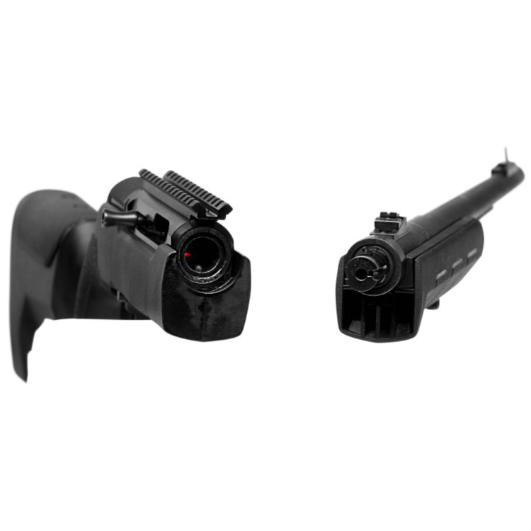 Samonabíjecí malorážka Savage Arms A22 F TakeDown, 22 LR, skládací, 18&quot;