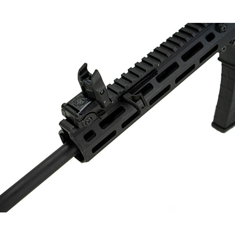 Samonabíjecí malorážka Tippmann Arms M4-22 RCR, 22 LR, 16″