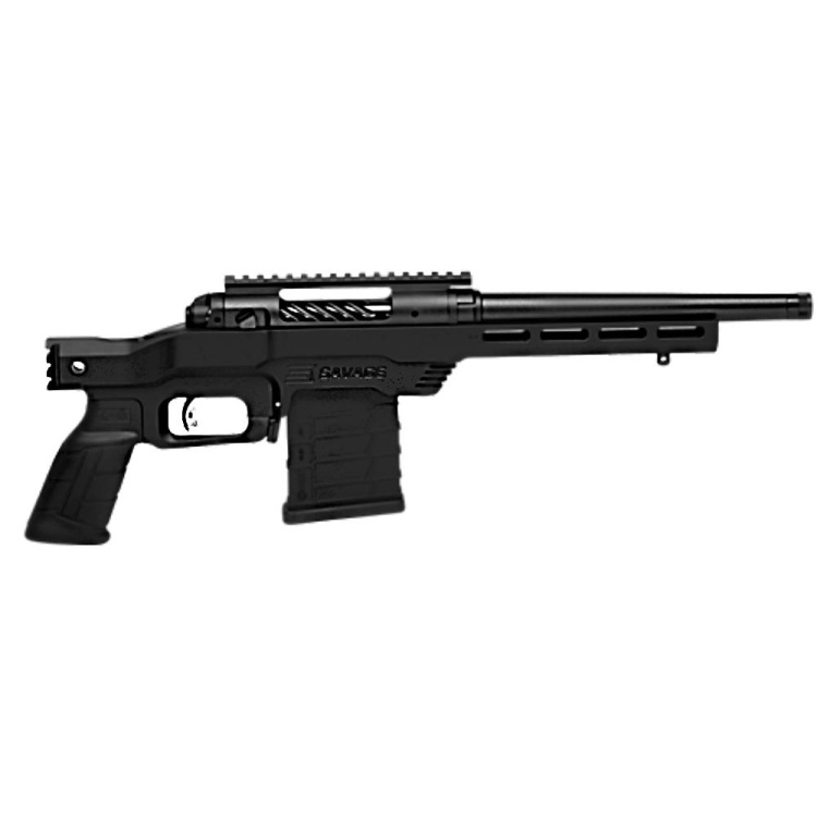 Opakovací pistole Savage Arms, Model: 110 PCS, Ráže: 300 AAC Blk, hl.: 10,5" , černá