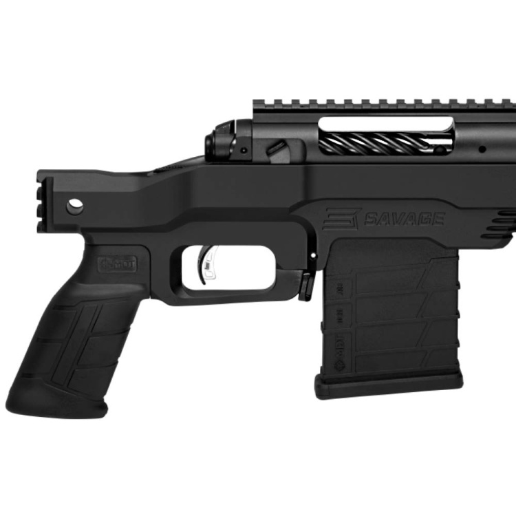 Opakovací pistole Savage Arms, Model: 110 PCS, Ráže: 300 AAC Blk, hl.: 10,5" , černá