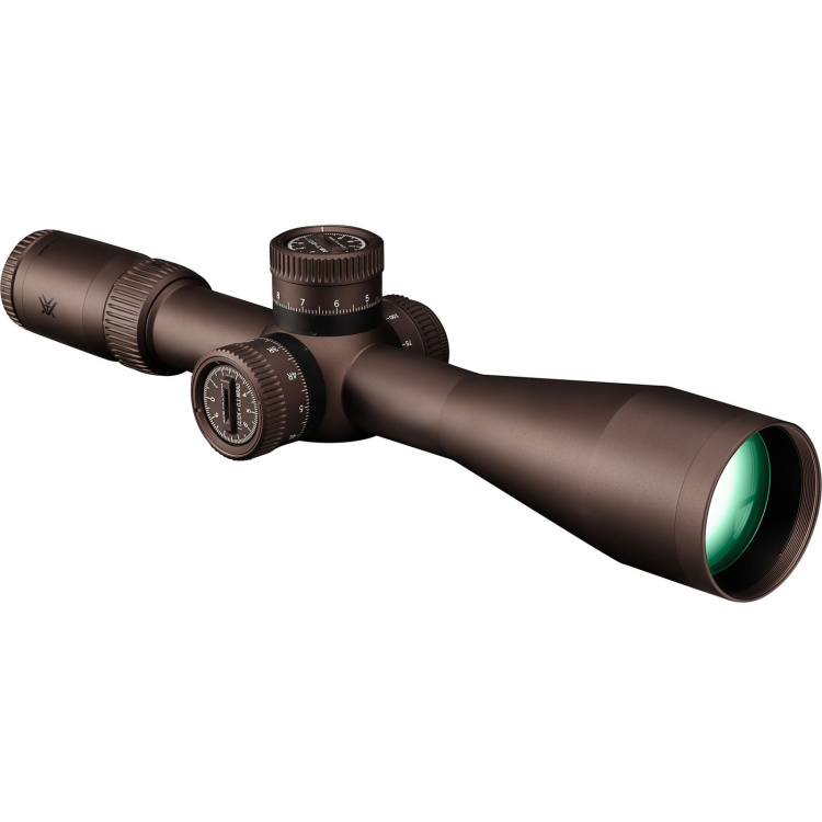 Puškohled Razor Gen III 6-36x56 MRAD, Vortex