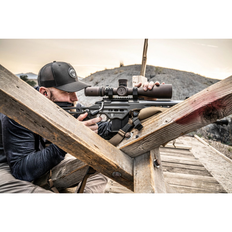 Puškohled Razor Gen III 6-36x56 MRAD, Vortex