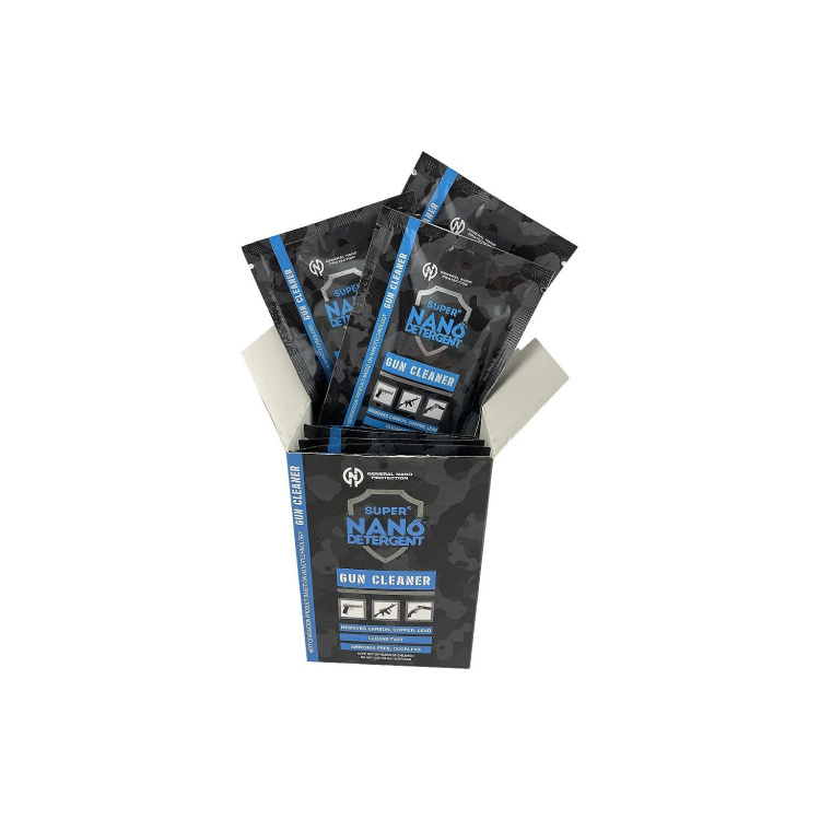 Čistící ubrousky GNP Gun Cleaner, 10 ks, GNP