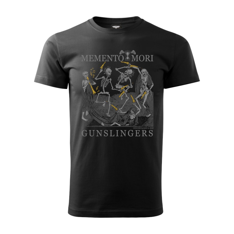 Army Triko MEMENTO MORI, Mars &amp; Arms