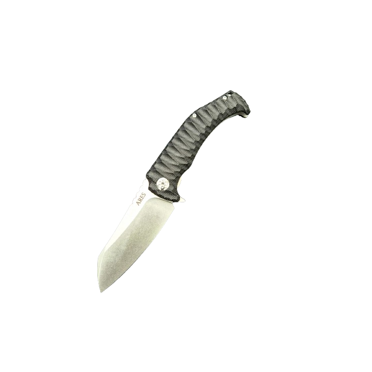 Zavírací nůž Ares EVO, Dachs Knives, Mikarta
