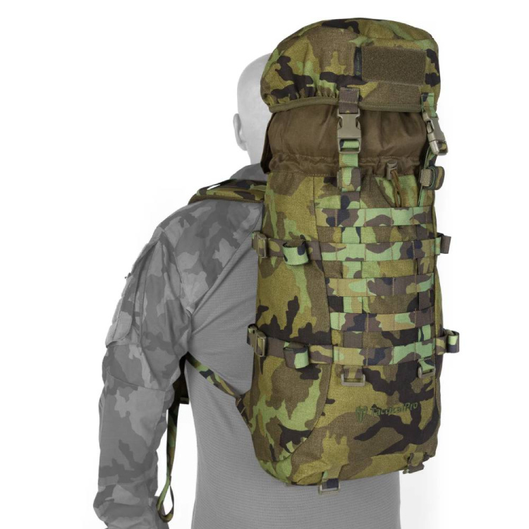 Batoh EDC SCOUT, 30 L, vz.9 5 AČR, TacticalPro